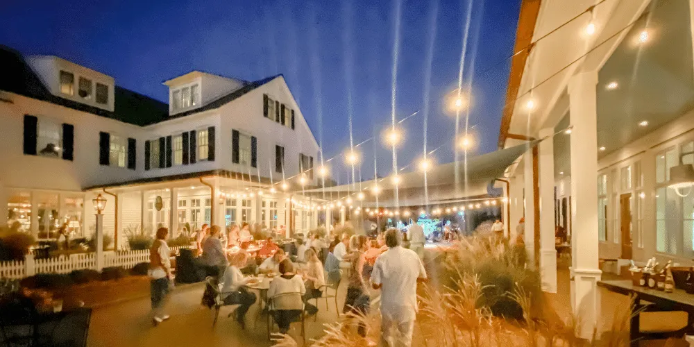 In the town of Oriental, NC, River Dunes’ 28-acre inland basin marina boasts 126 slips with upscale amenities and top notch customer service.